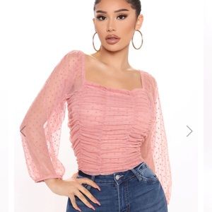 Fashion Nova top